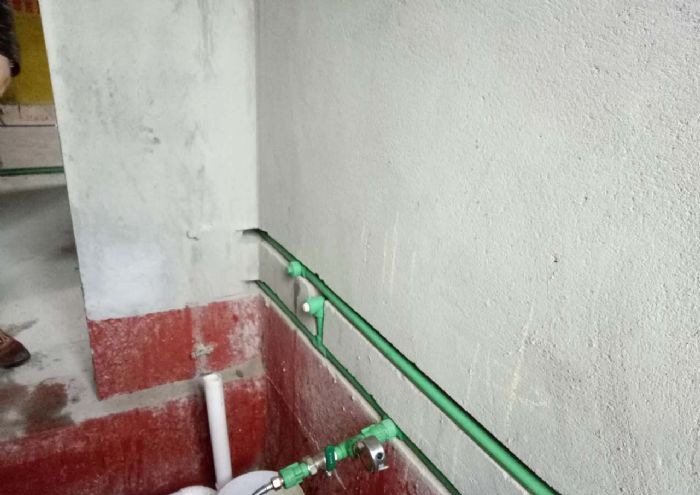 长沙潇湘奥园13栋2908装修效果图