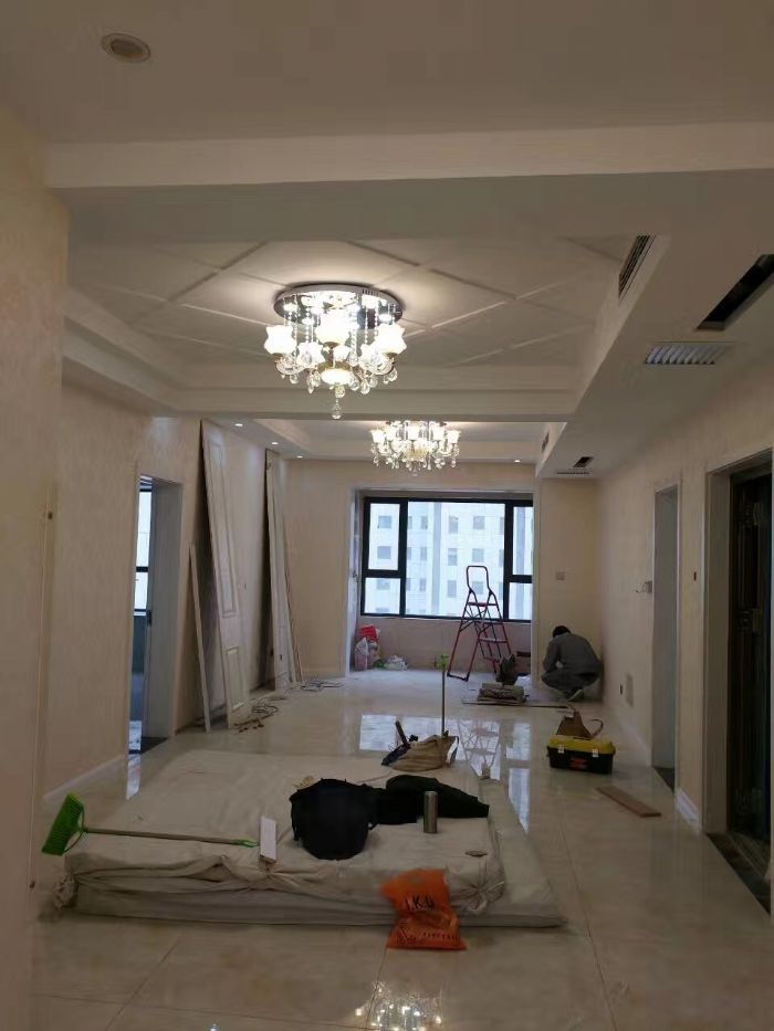 天津贻城峰景装修效果图