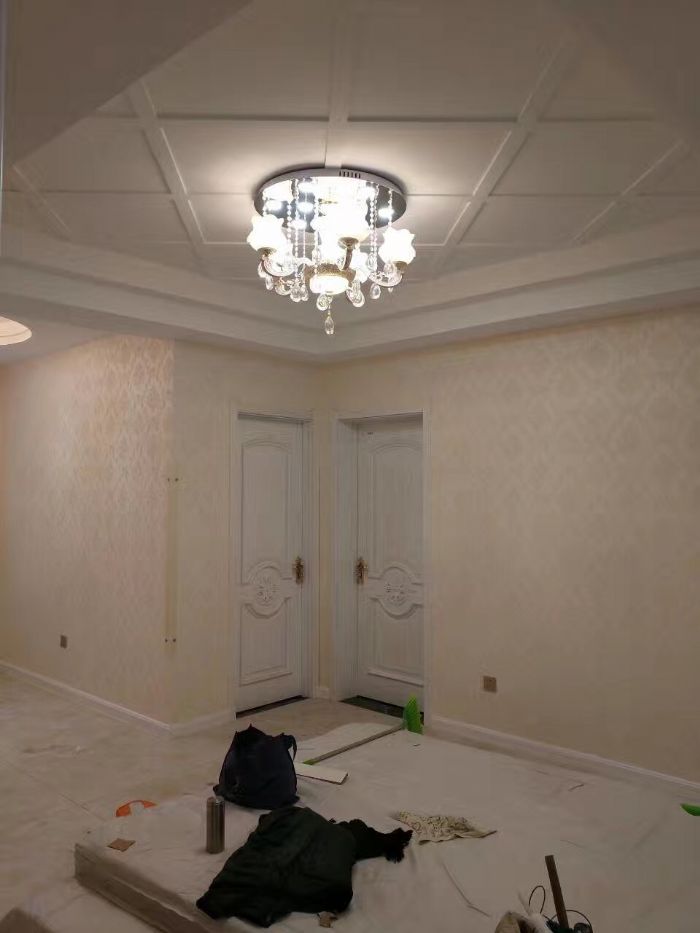 天津贻城峰景装修效果图