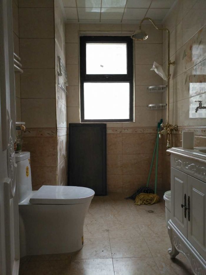 天津贻城峰景装修效果图