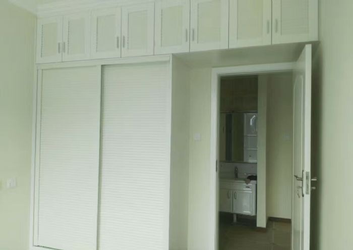 成都保利紫薇花语装修效果图