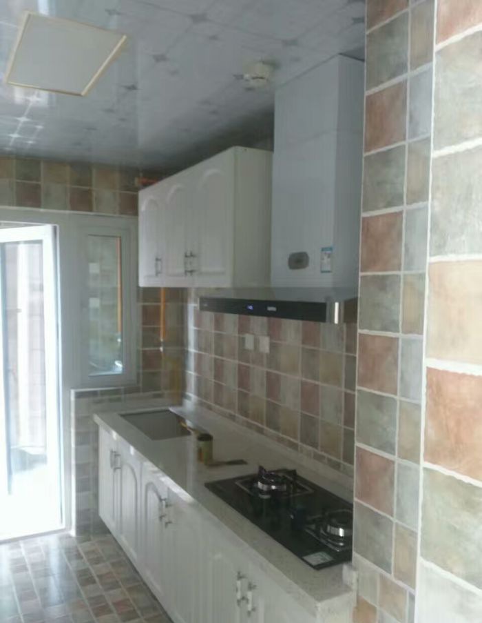 成都保利紫薇花语装修效果图