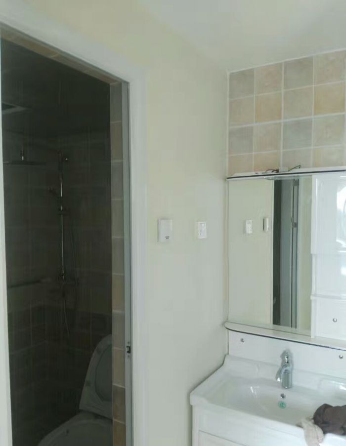 成都保利紫薇花语装修效果图