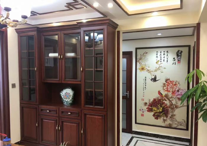 ʯ��ׯ��������װ��Ч��ͼ