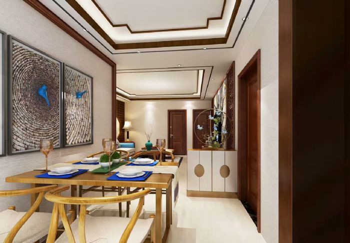 ʯ��ׯ�̹�԰װ��Ч��ͼ