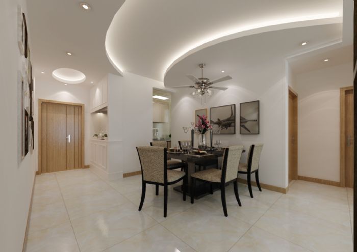 天津御龙湾装修效果图