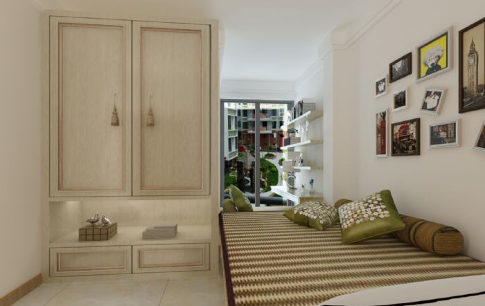 天津御龙湾装修效果图