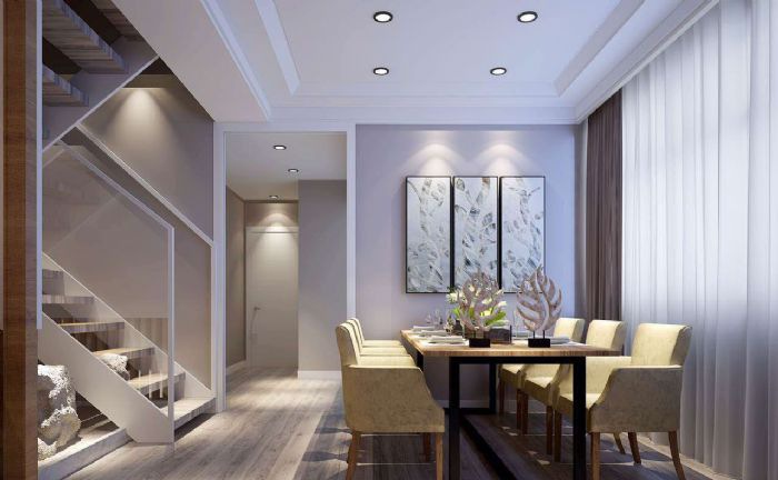 合肥香格里拉装修效果图