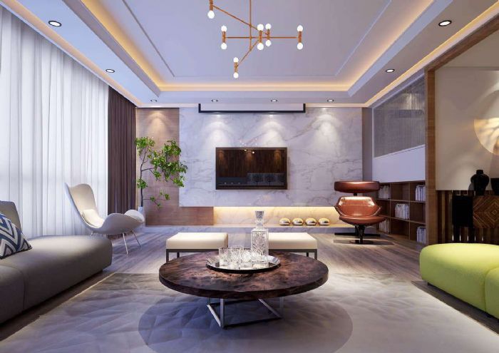 合肥香格里拉装修效果图