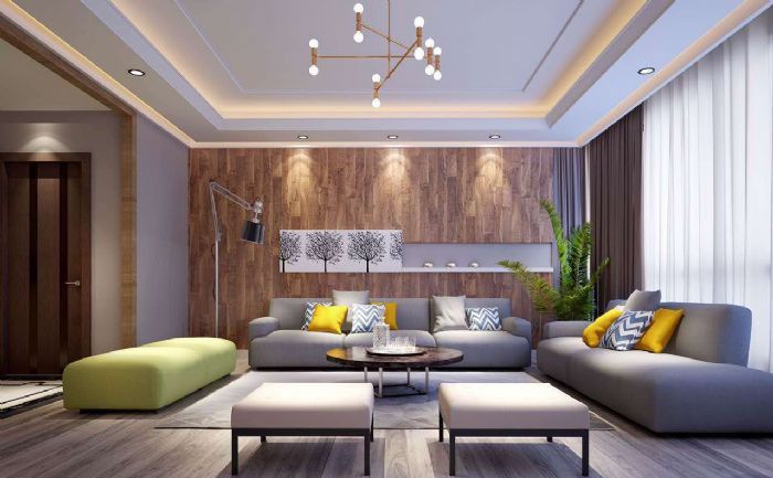 合肥香格里拉装修效果图