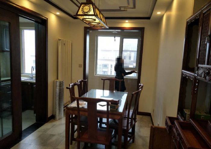 济南东城逸家逸士园装修效果图