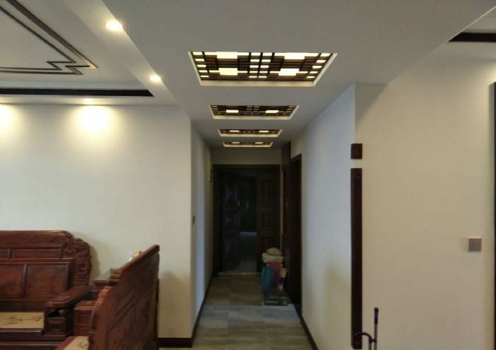 济南东城逸家逸士园装修效果图