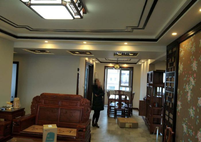 济南东城逸家逸士园装修效果图