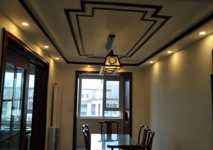 济南东城逸家逸士园装修效果图