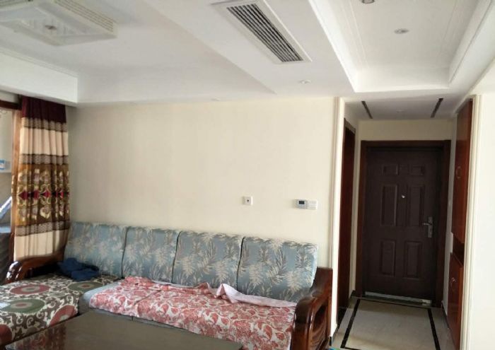 济南华山珑城装修效果图