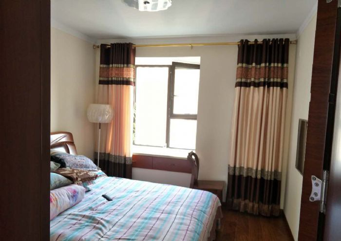 济南华山珑城装修效果图