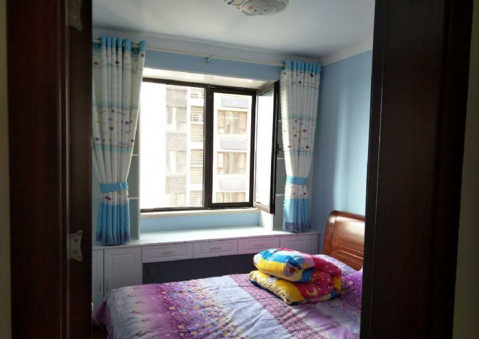 济南华山珑城装修效果图