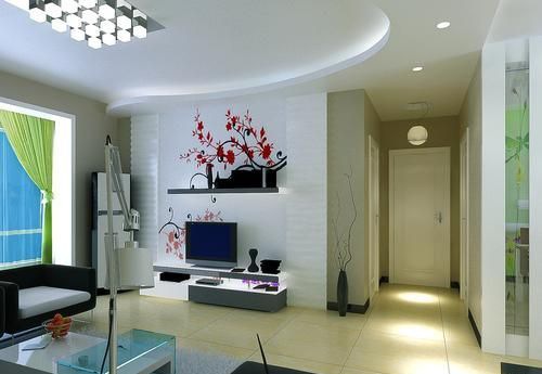 ʯ��ׯά������һ��װ��Ч��ͼ