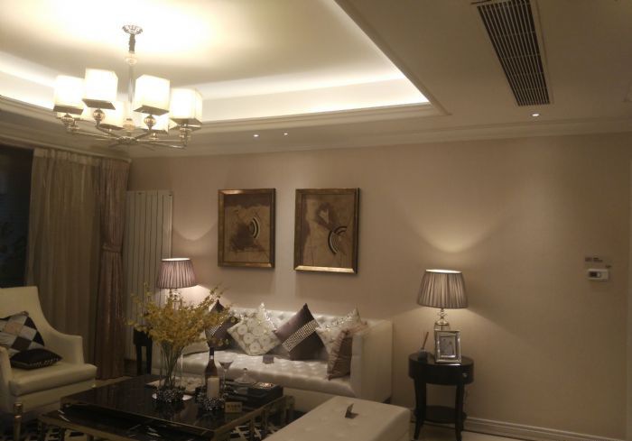 成都河畔新世纪装修效果图