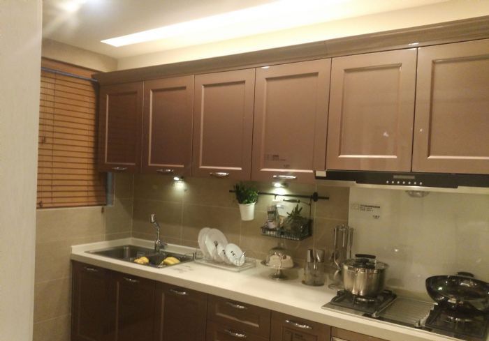 成都河畔新世纪装修效果图