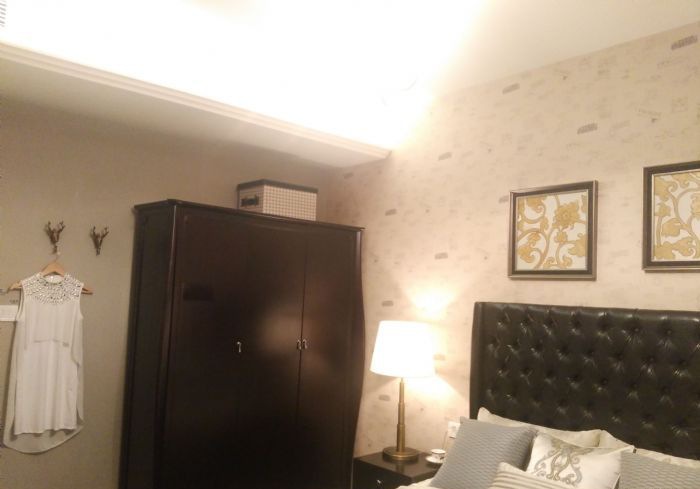 成都河畔新世纪装修效果图