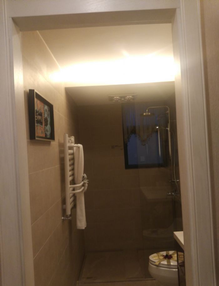 成都河畔新世纪装修效果图