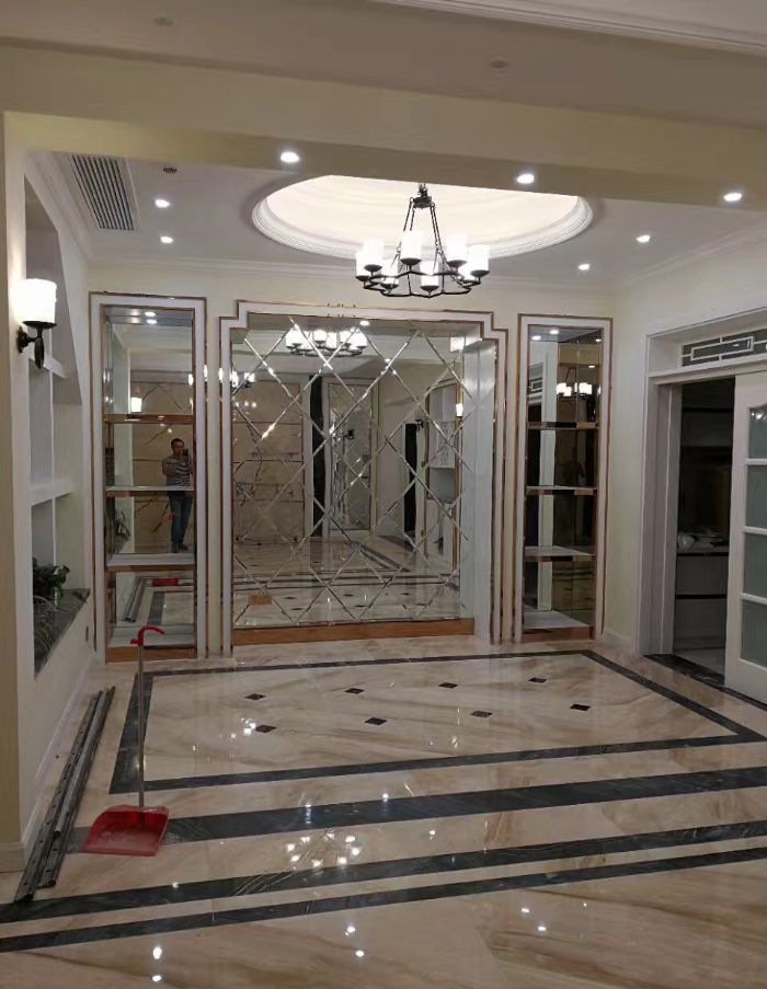 �ɶ����ȳ�װ��Ч��ͼ