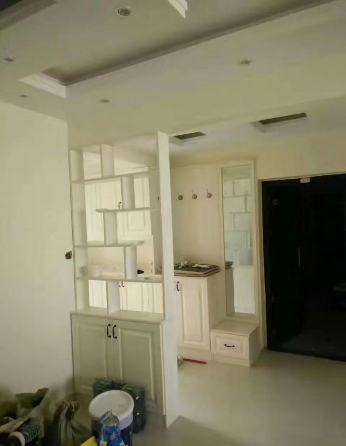 �ൺ�������ͳ�װ��Ч��ͼ