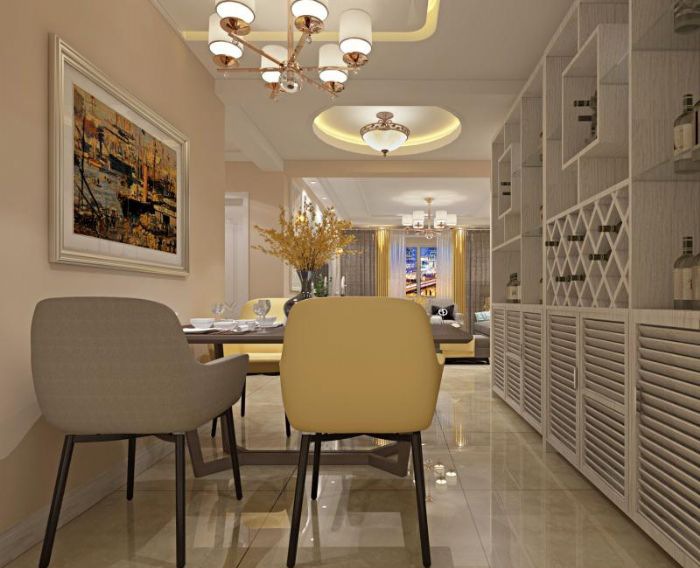 ʯ��ׯˮ���ǳ�װ��Ч��ͼ