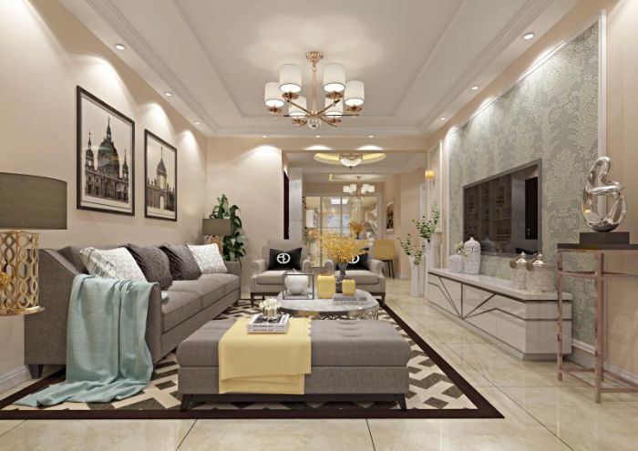 ʯ��ׯˮ���ǳ�װ��Ч��ͼ