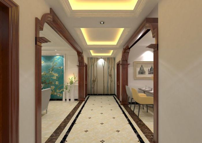 ʯ��ׯ��ľ��װ��Ч��ͼ