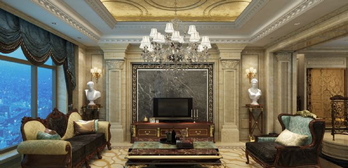 ʯ��ׯ��ɽ��԰װ��Ч��ͼ