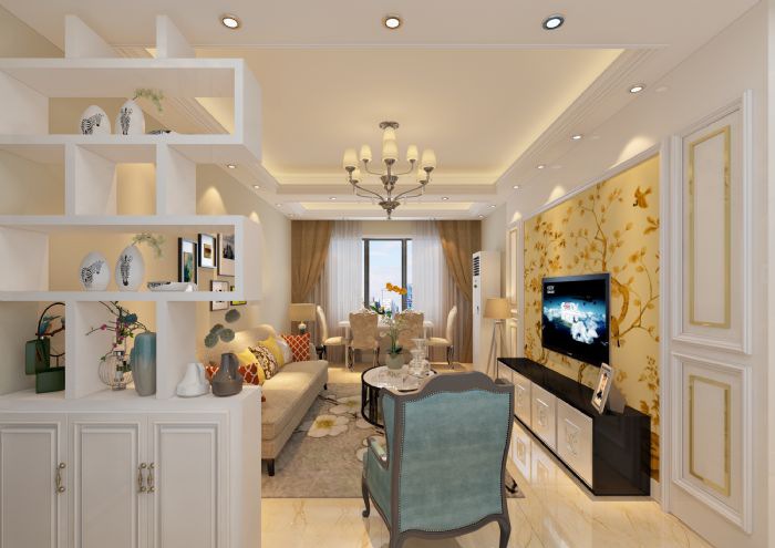 ʯ��ׯ����С��װ��Ч��ͼ