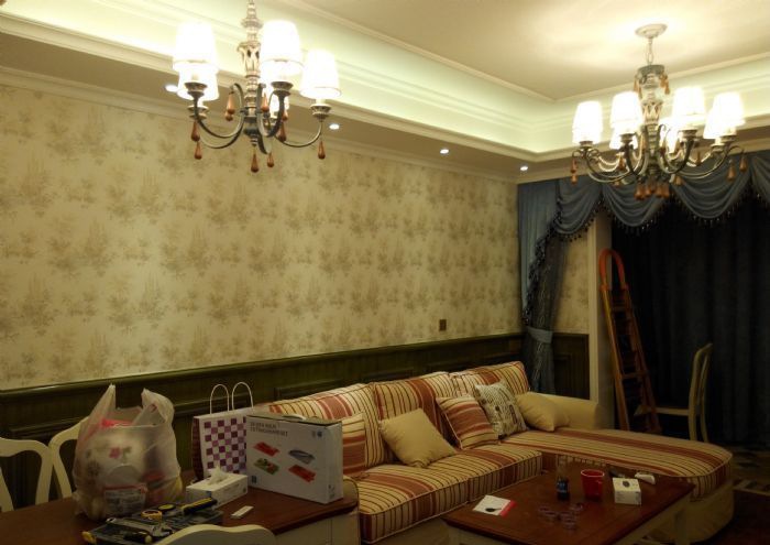 青岛帝都家园装修效果图