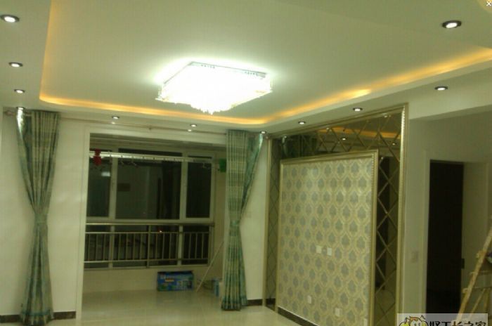 青岛帝都家园装修效果图