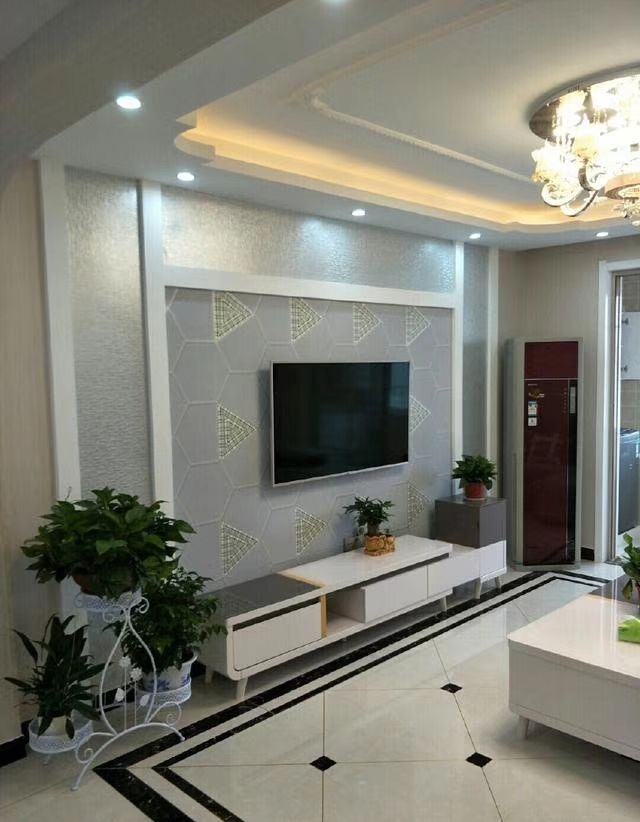 ���ݻ��ϱ̹�԰װ��Ч��ͼ