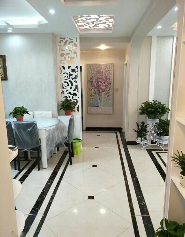 ���ݻ��ϱ̹�԰װ��Ч��ͼ