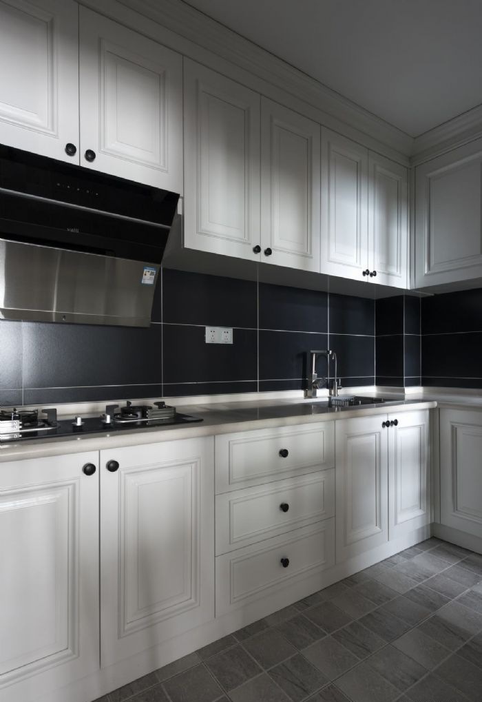 西安嘉岭小区装修效果图