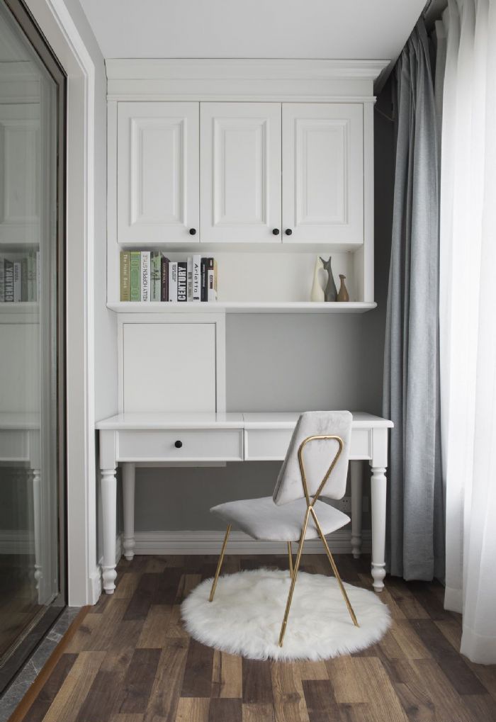 西安嘉岭小区装修效果图