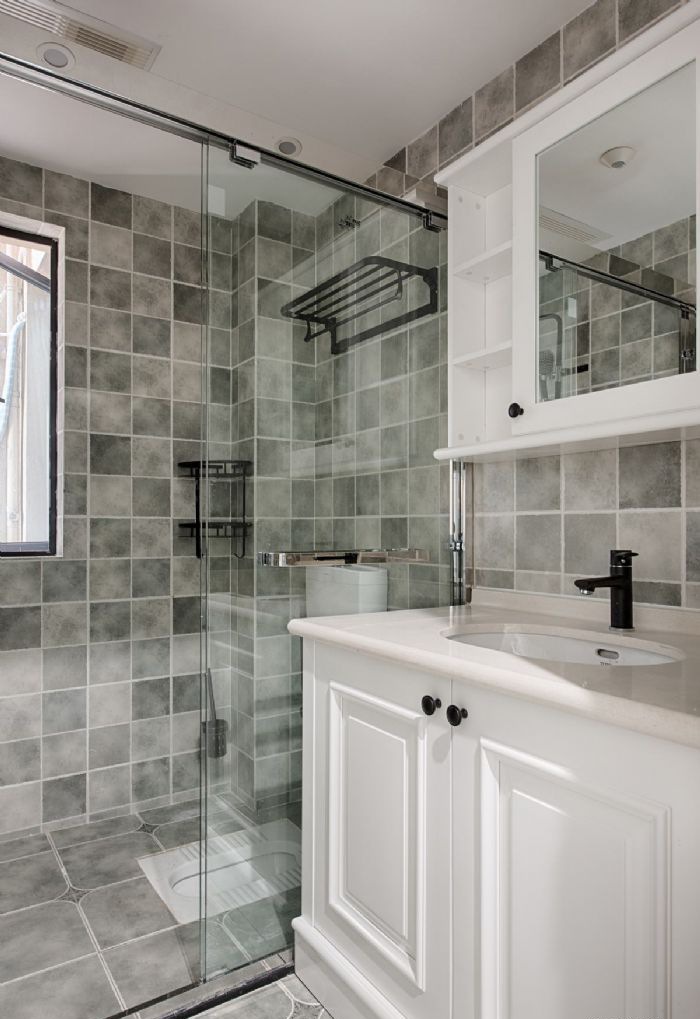 西安嘉岭小区装修效果图