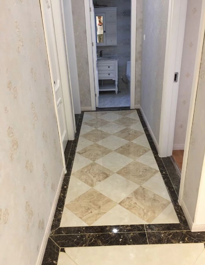 武汉保利公园九里装修效果图