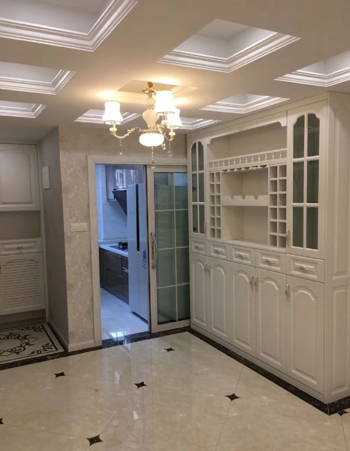 武汉保利公园九里装修效果图