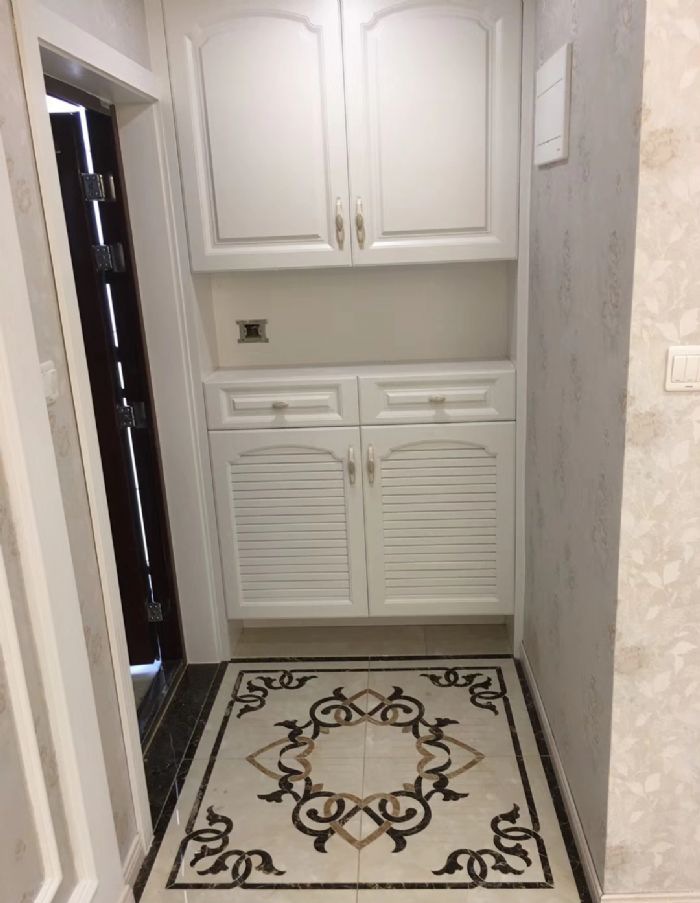 武汉保利公园九里装修效果图