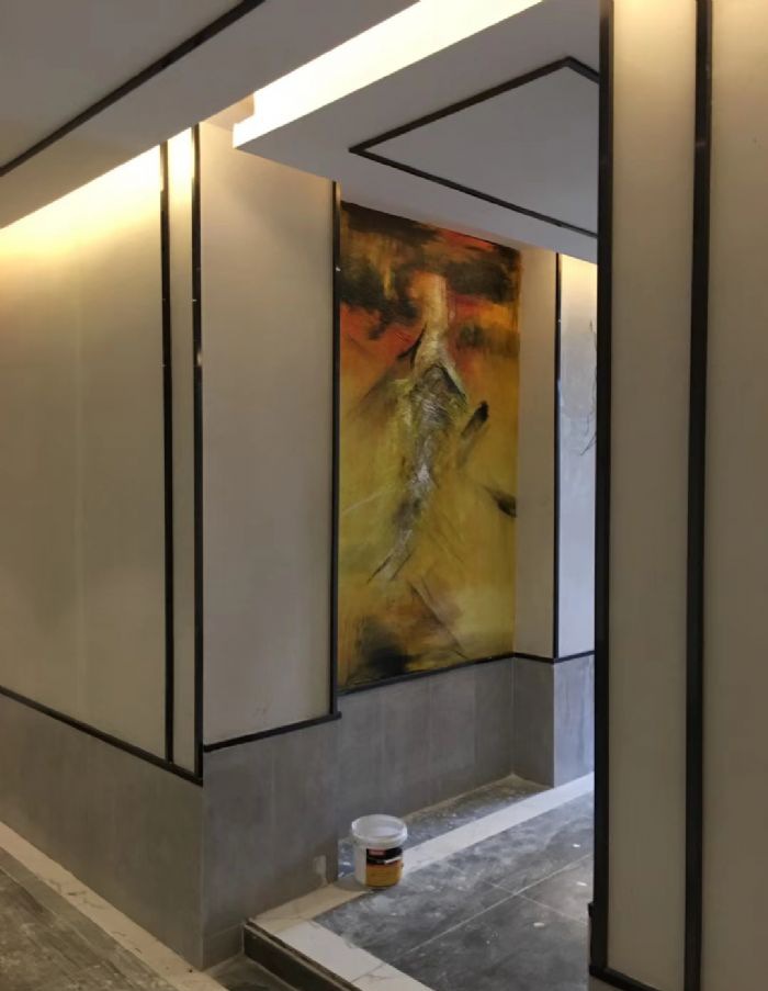 东莞沐足城装修效果图