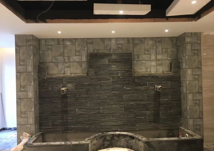 东莞沐足城装修效果图