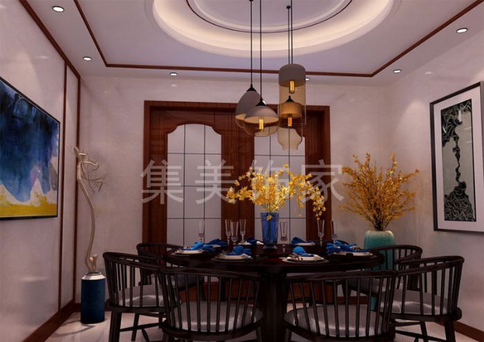 ����úͻ�԰װ��Ч��ͼ