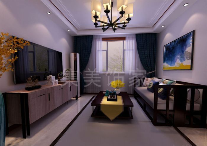 ����úͻ�԰װ��Ч��ͼ