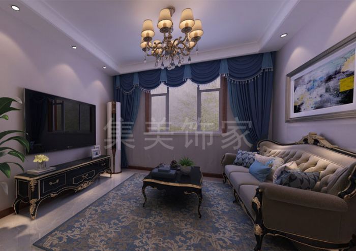 ����úͻ�԰װ��Ч��ͼ