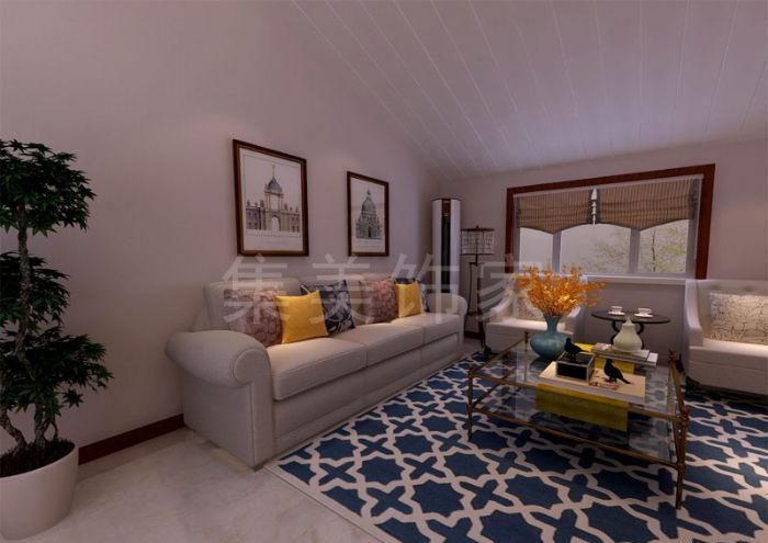 ����úͻ�԰װ��Ч��ͼ