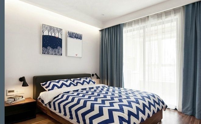 广州悦园小区装修效果图